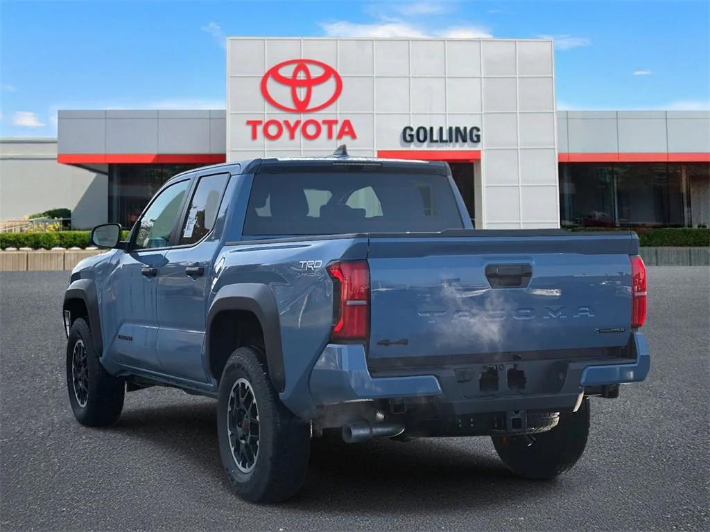 new 2026 Toyota Tacoma Hybrid car, priced at $47,280
