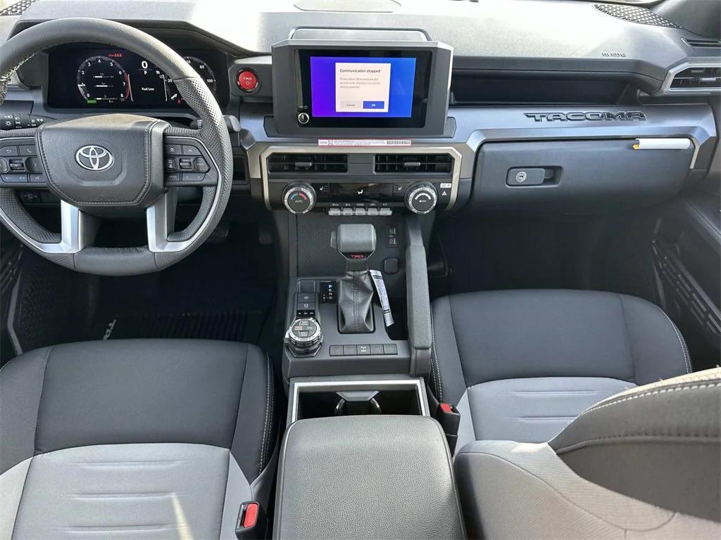 new 2026 Toyota Tacoma Hybrid car, priced at $47,280