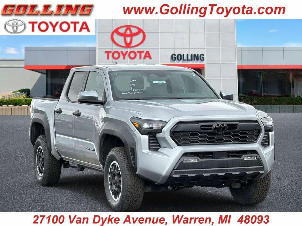 new 2026 Toyota Tacoma car, priced at $42,777