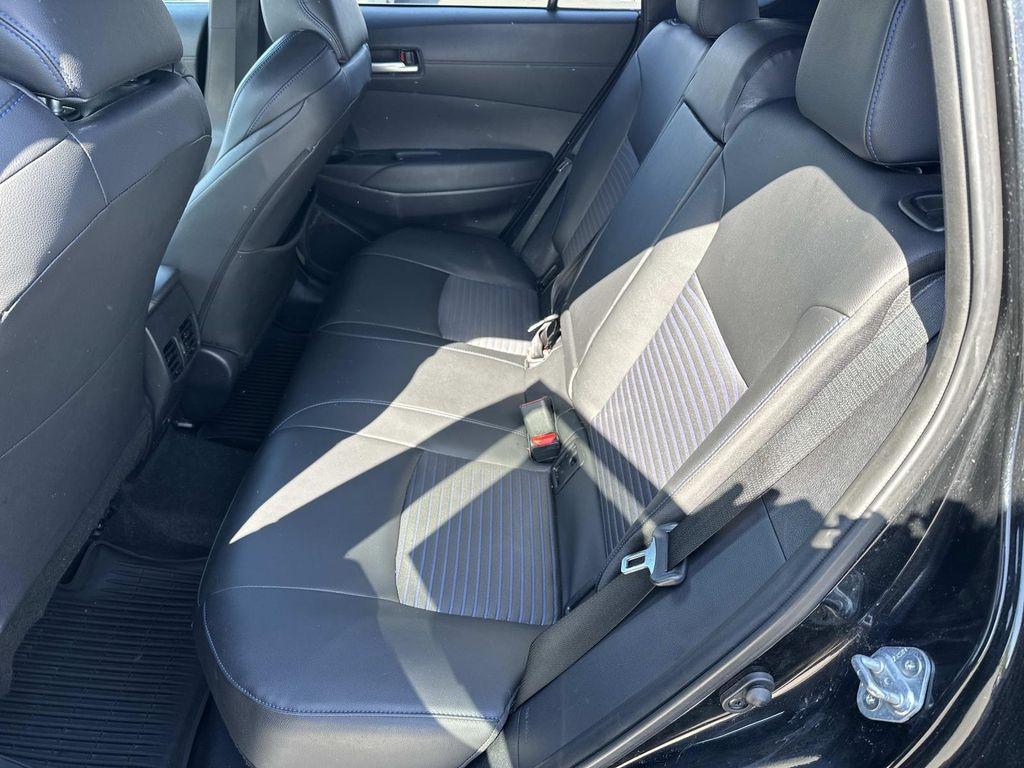 used 2025 Toyota Corolla Hybrid car, priced at $32,400