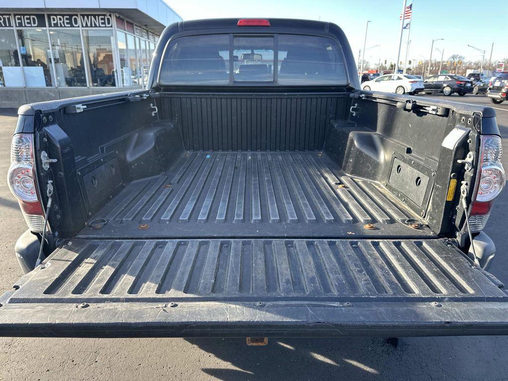 used 2013 Toyota Tacoma car, priced at $18,800