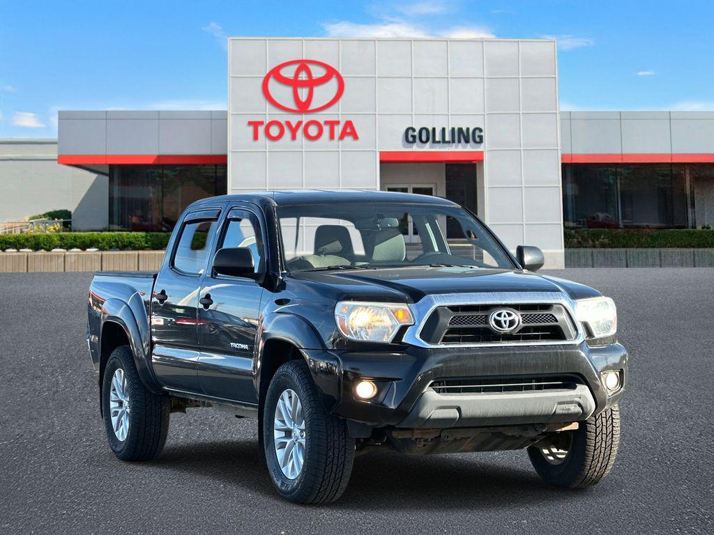 used 2013 Toyota Tacoma car, priced at $18,800