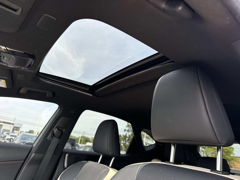 used 2022 Lexus NX 350h car, priced at $39,000