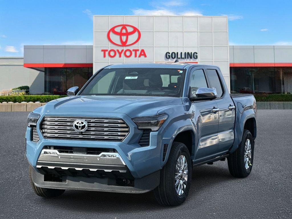 new 2026 Toyota Tacoma car, priced at $52,349