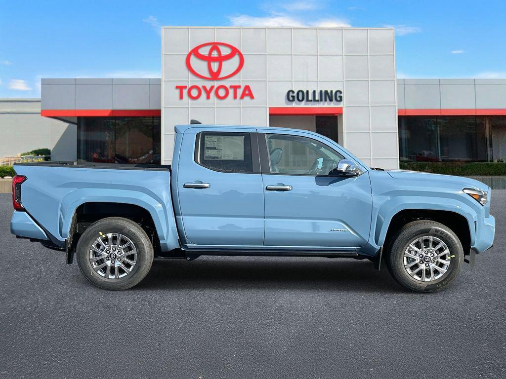 new 2026 Toyota Tacoma car, priced at $52,349