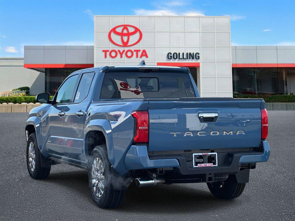 new 2026 Toyota Tacoma car, priced at $52,349
