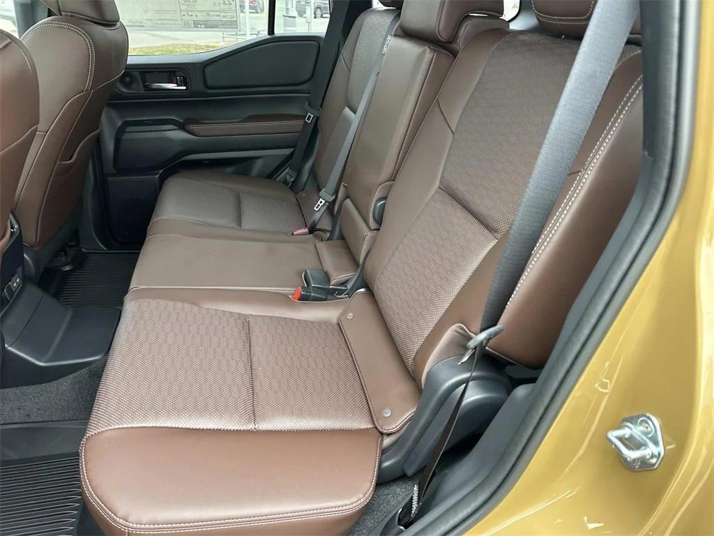 new 2026 Toyota Land Cruiser car, priced at $66,127