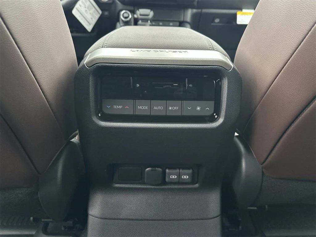 new 2026 Toyota Land Cruiser car, priced at $66,127