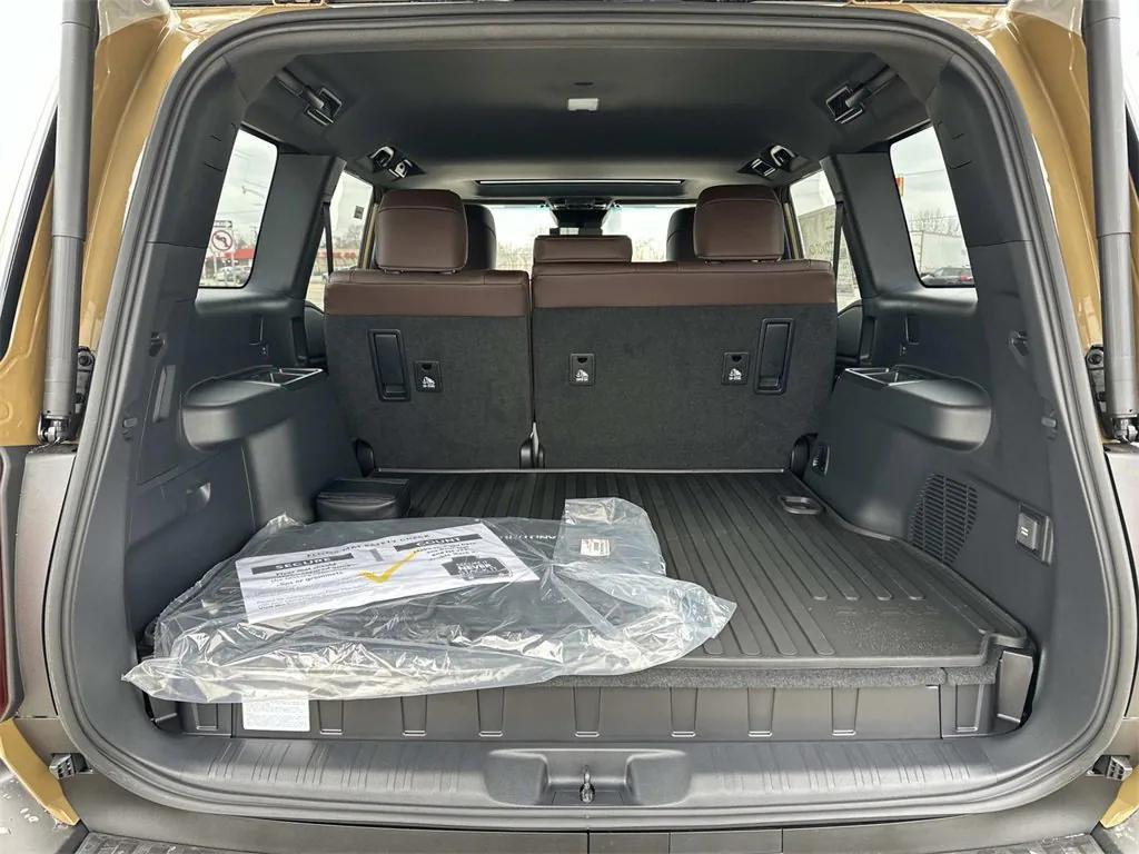 new 2026 Toyota Land Cruiser car, priced at $66,127