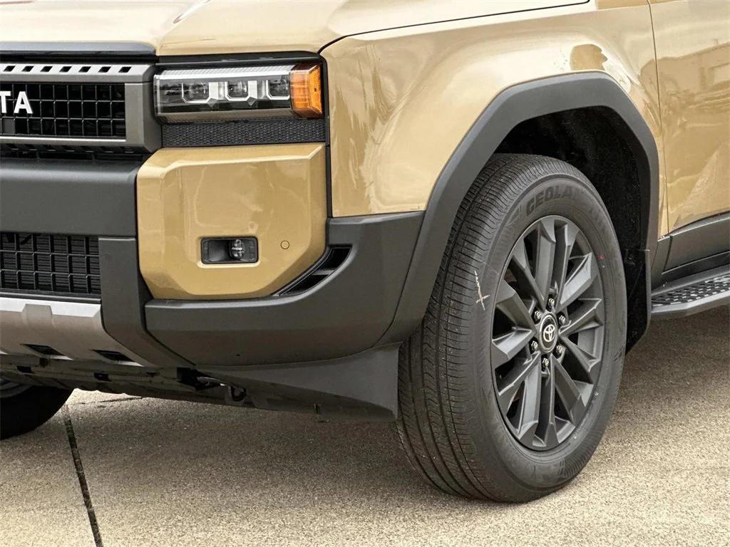 new 2026 Toyota Land Cruiser car, priced at $66,127