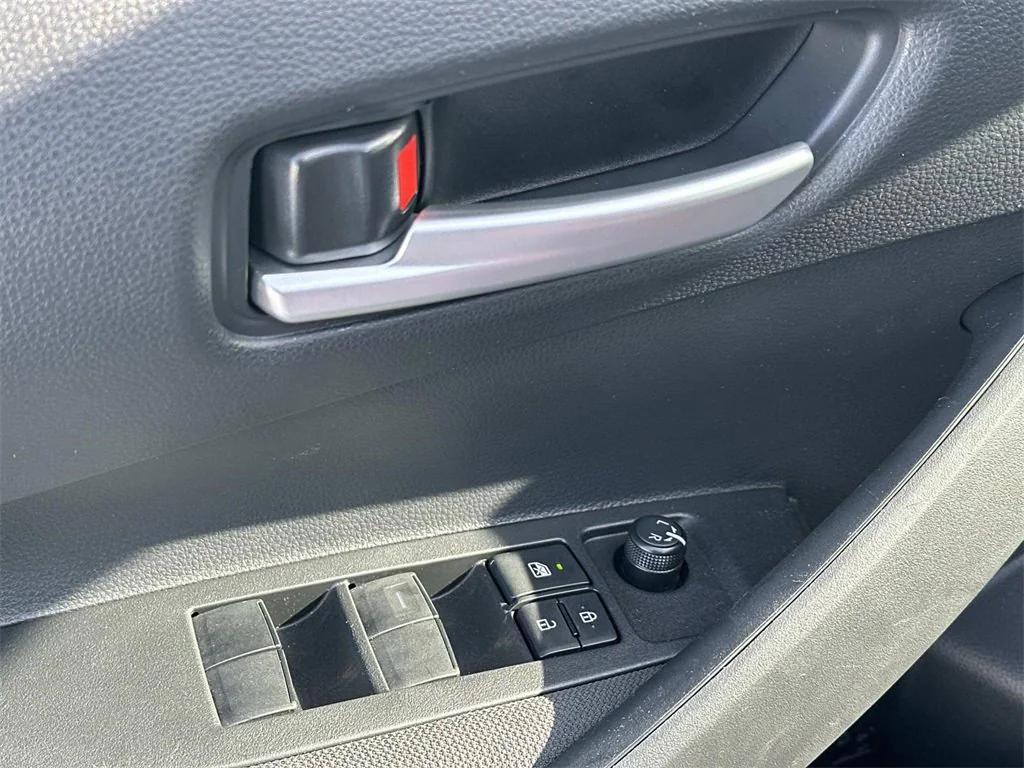 new 2026 Toyota Corolla Hybrid car, priced at $30,995