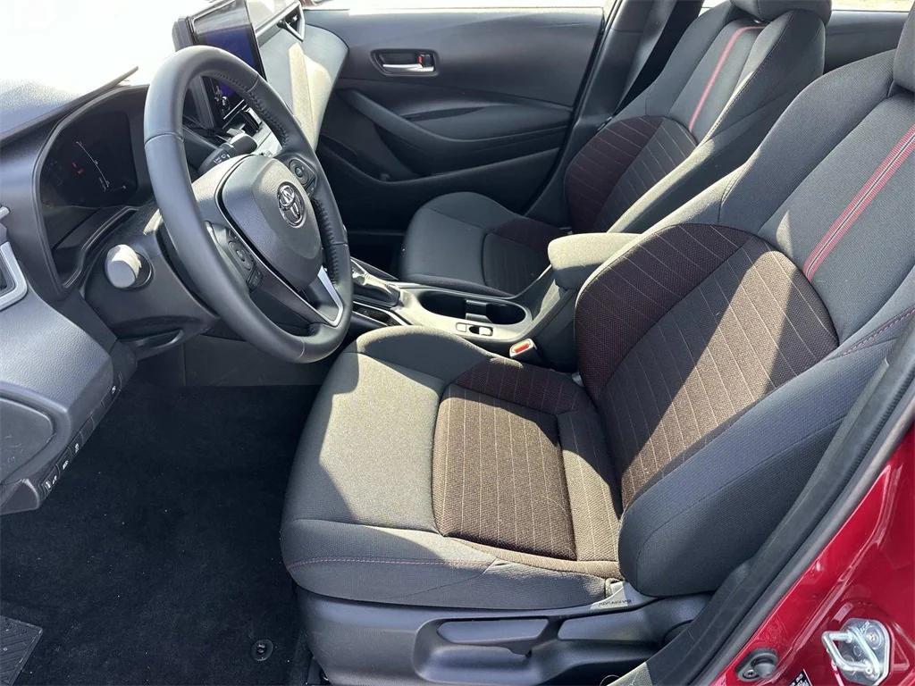 new 2026 Toyota Corolla Hybrid car, priced at $30,995