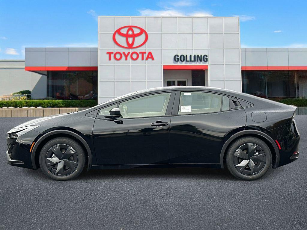 new 2026 Toyota Prius Plug-In Hybrid car, priced at $34,693