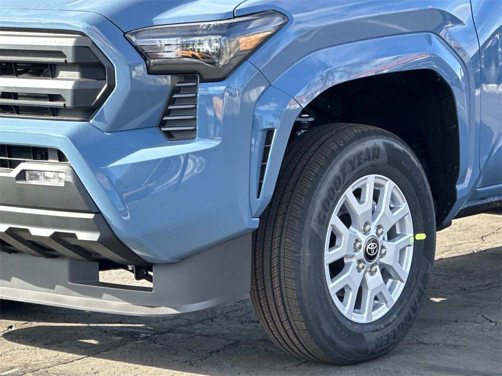 new 2026 Toyota Tacoma car, priced at $39,989