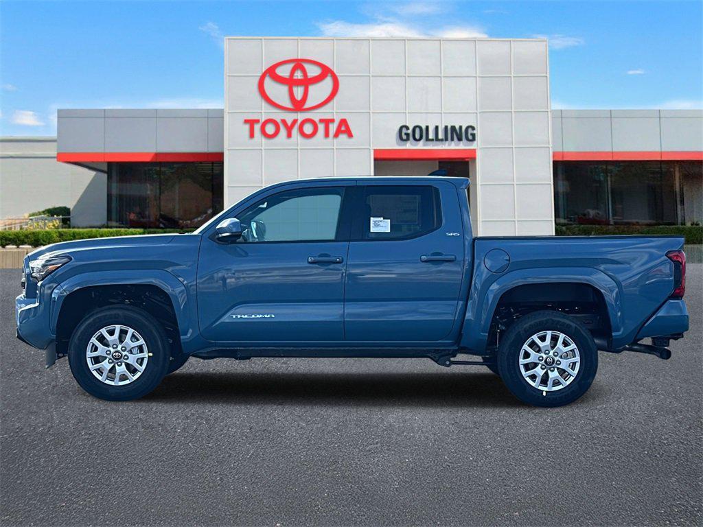 new 2026 Toyota Tacoma car, priced at $39,989