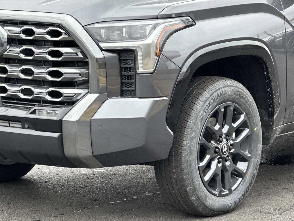 new 2026 Toyota Tundra car, priced at $69,995
