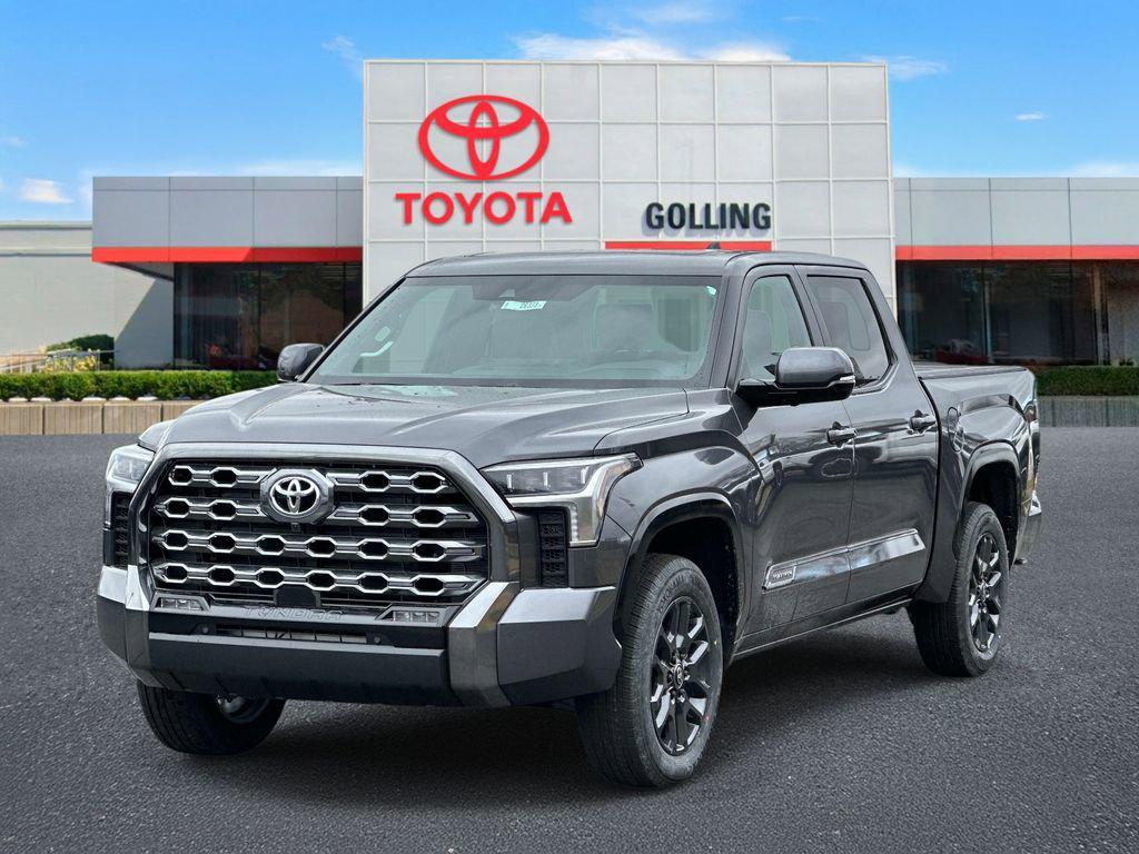 new 2026 Toyota Tundra car, priced at $69,995