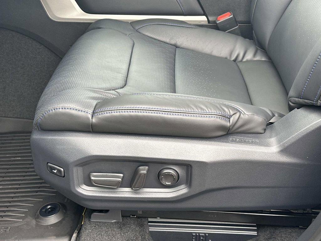 new 2026 Toyota Tundra car, priced at $69,995