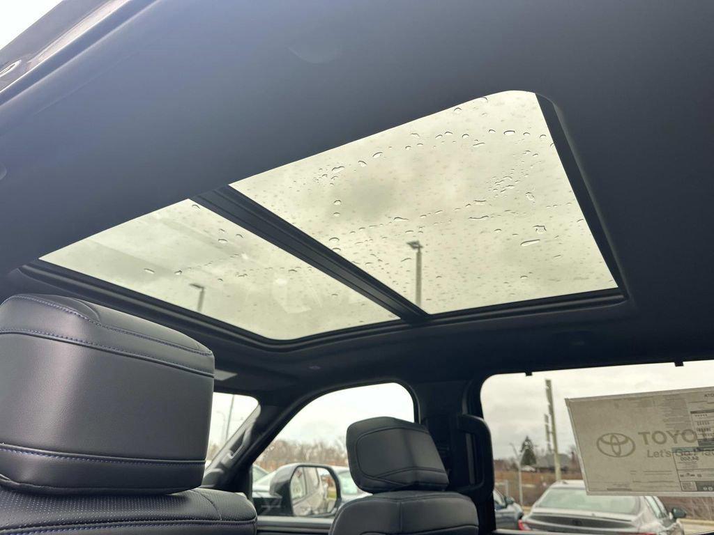 new 2026 Toyota Tundra car, priced at $69,995