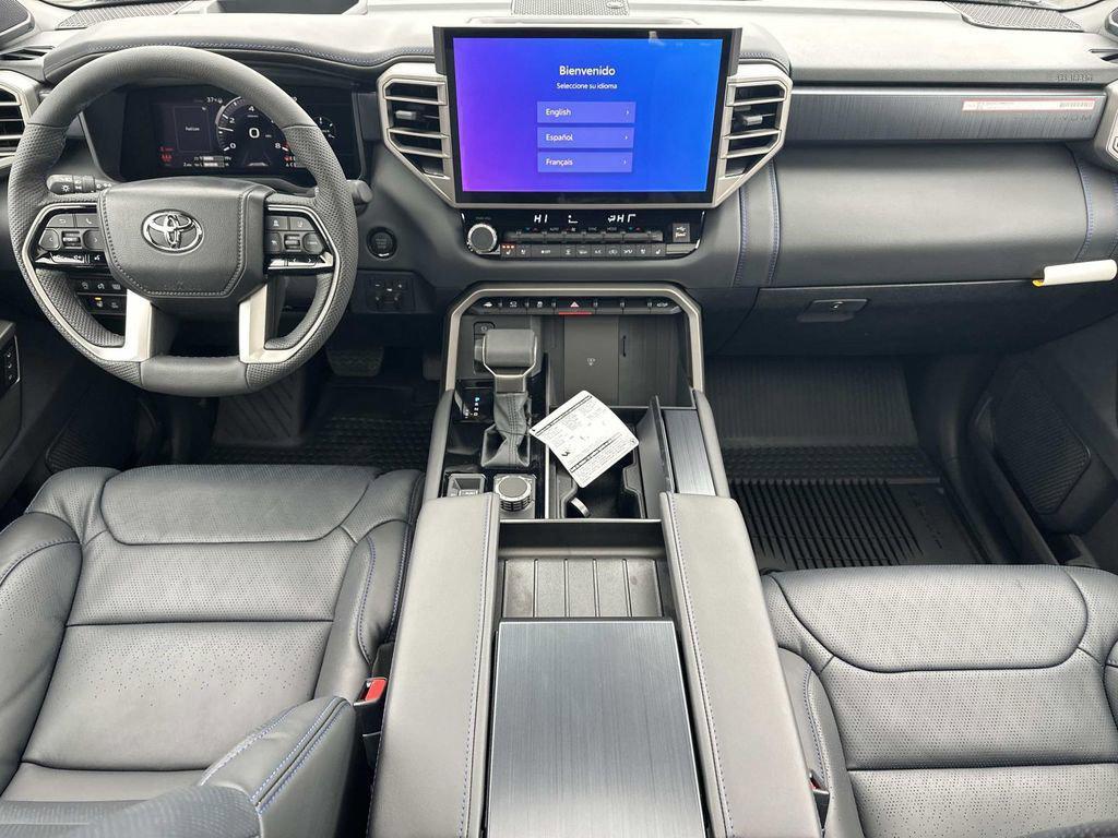 new 2026 Toyota Tundra car, priced at $69,995