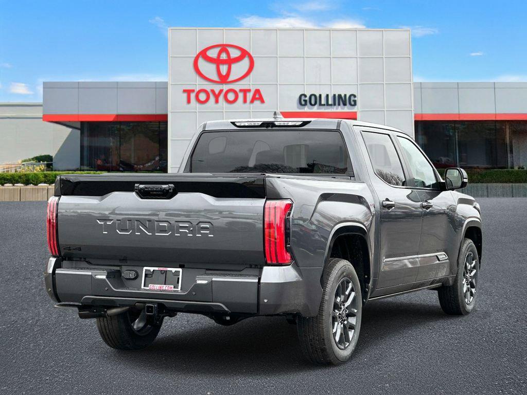 new 2026 Toyota Tundra car, priced at $69,995