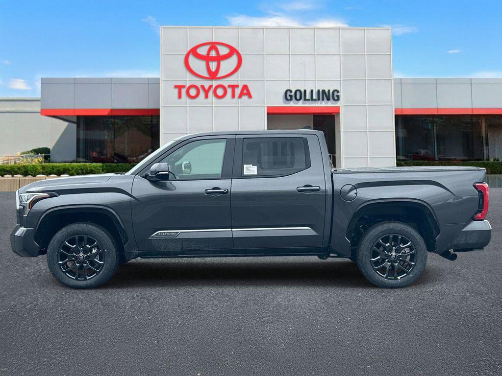 new 2026 Toyota Tundra car, priced at $69,995