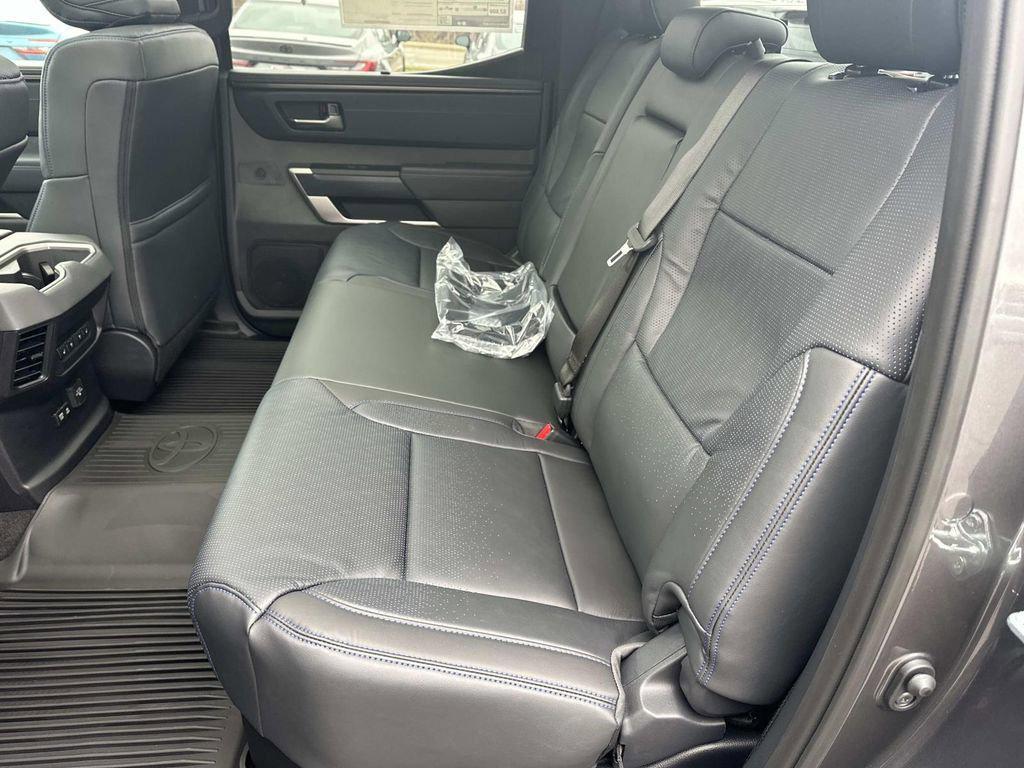 new 2026 Toyota Tundra car, priced at $69,995