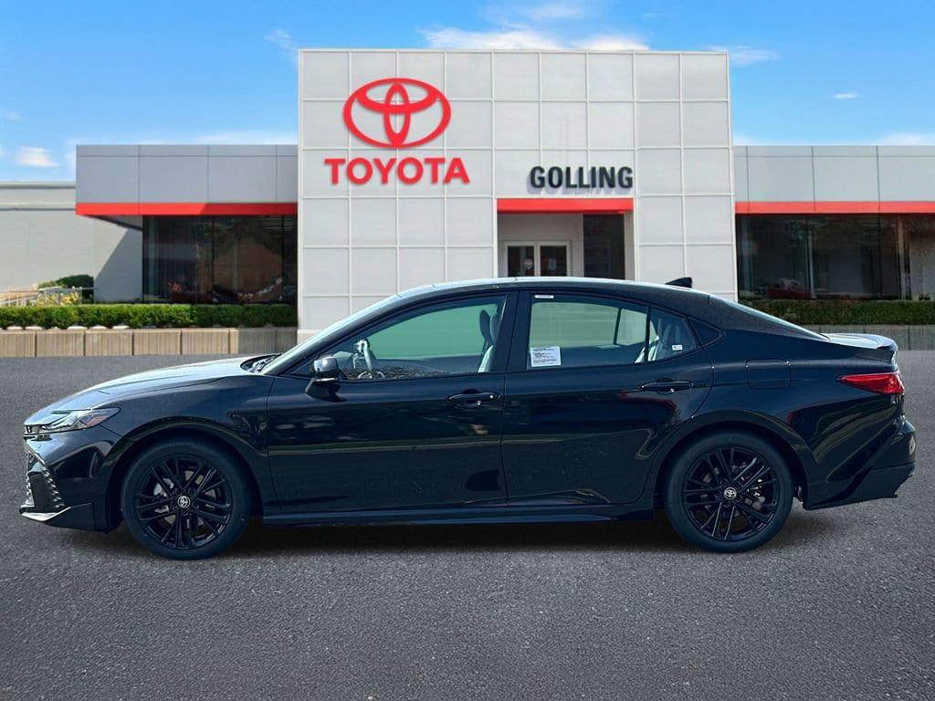 new 2026 Toyota Camry car, priced at $32,233