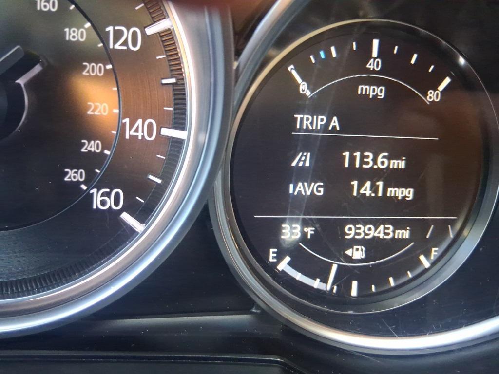 used 2021 Mazda CX-5 car, priced at $17,775