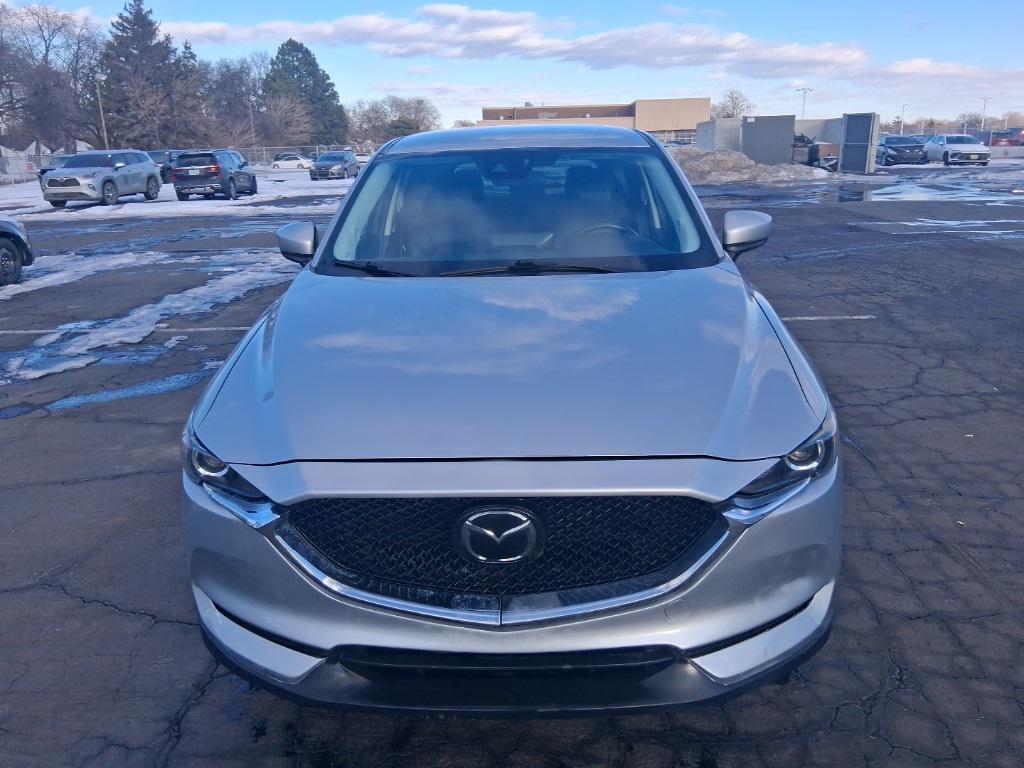 used 2021 Mazda CX-5 car, priced at $17,775
