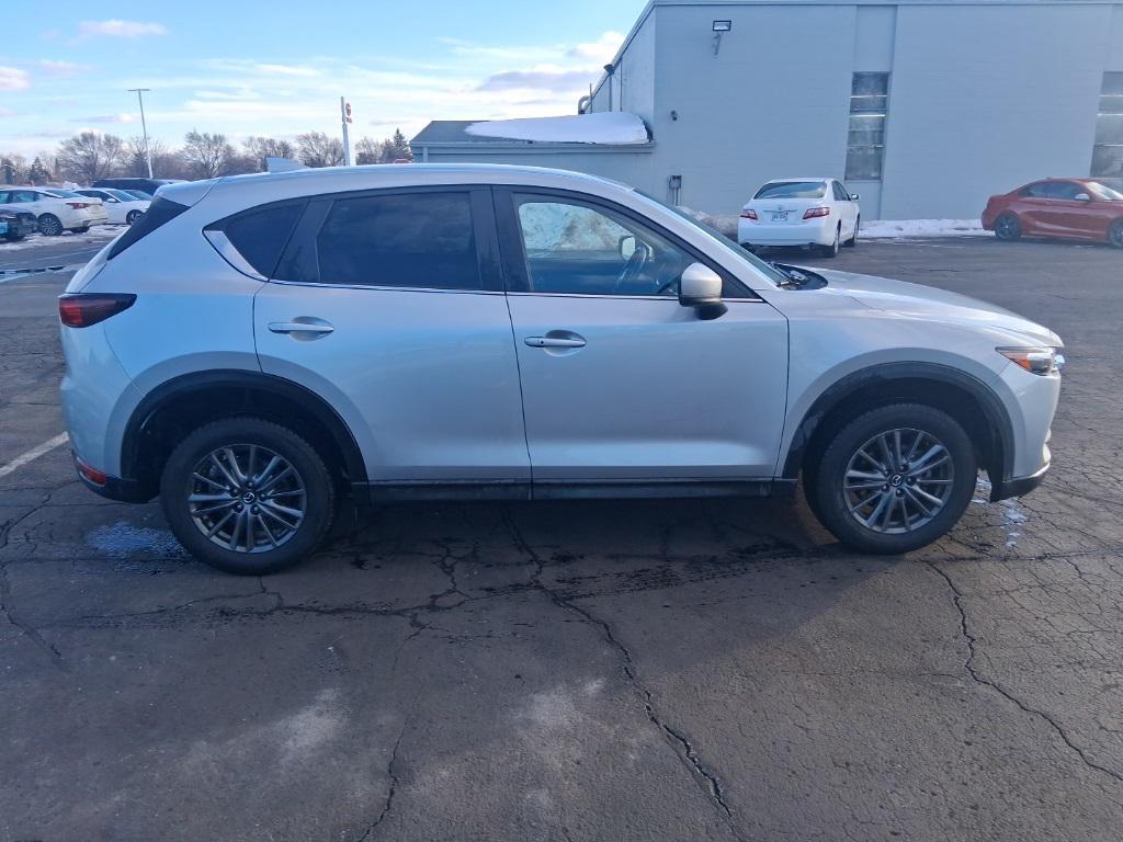 used 2021 Mazda CX-5 car, priced at $17,775