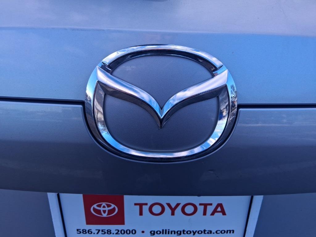 used 2021 Mazda CX-5 car, priced at $17,775