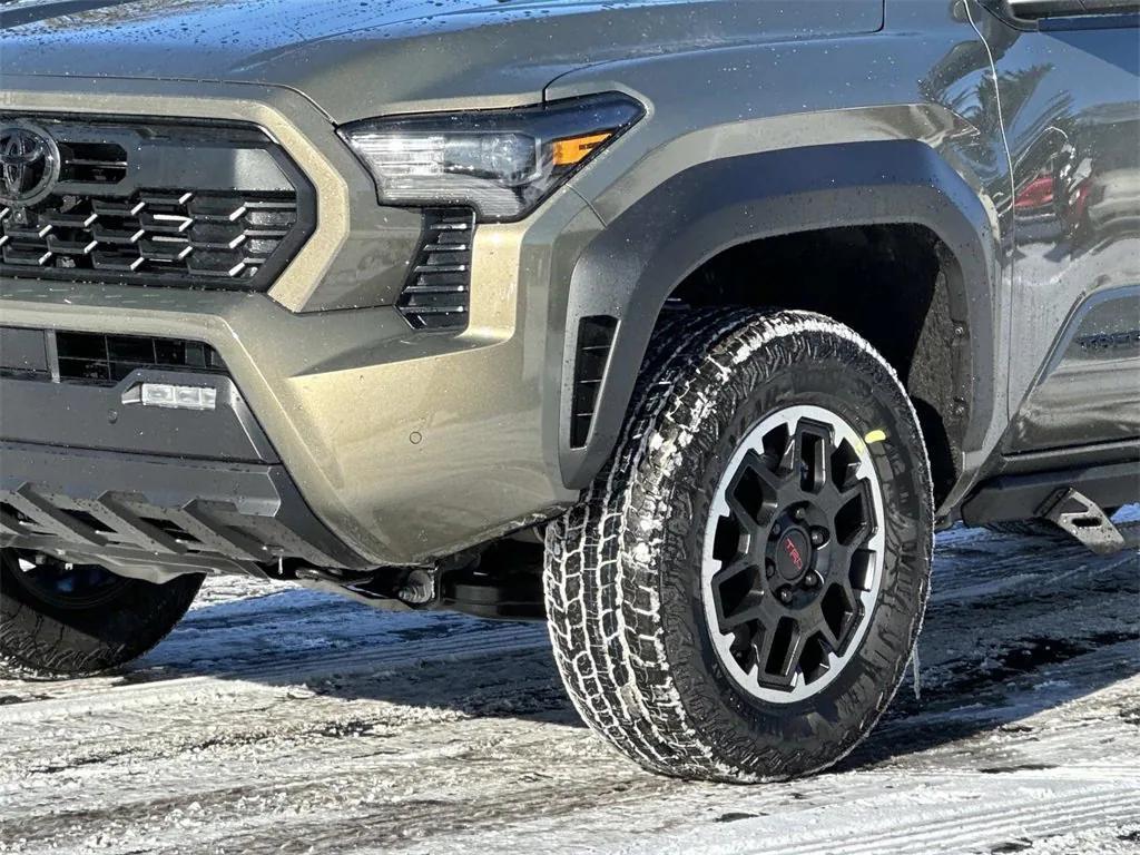 new 2026 Toyota Tacoma car, priced at $53,275