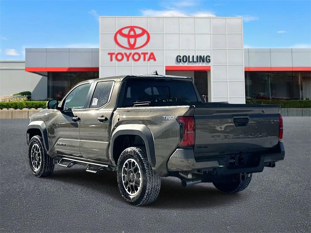 new 2026 Toyota Tacoma car, priced at $53,275