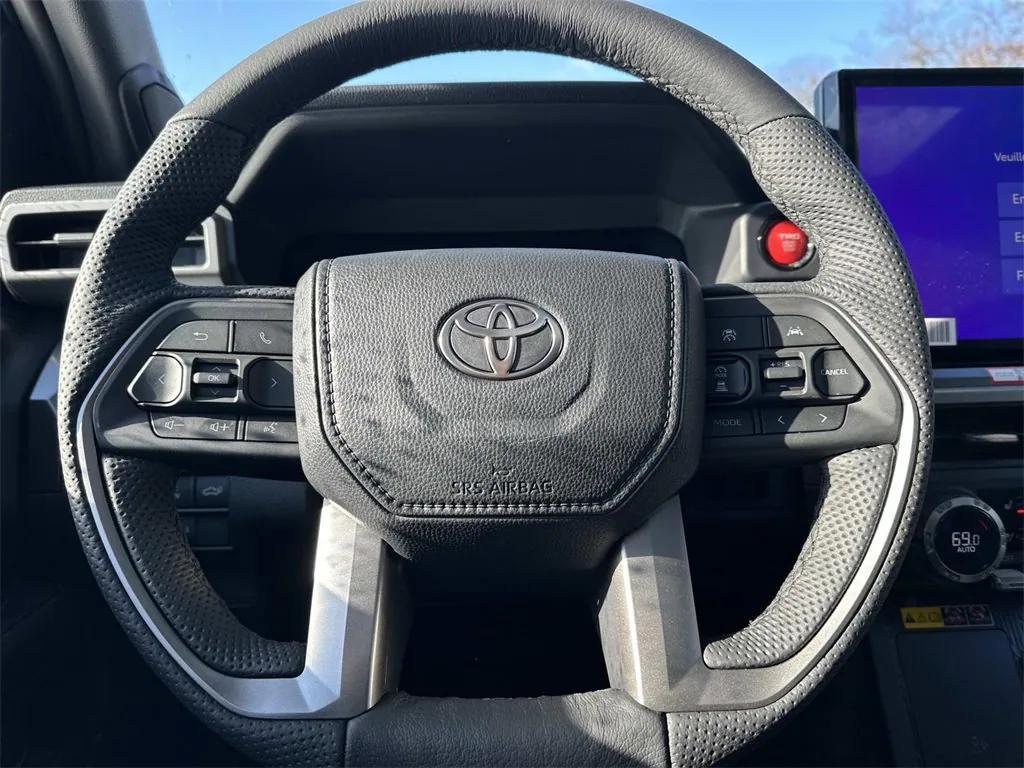 new 2026 Toyota Tacoma car, priced at $53,275