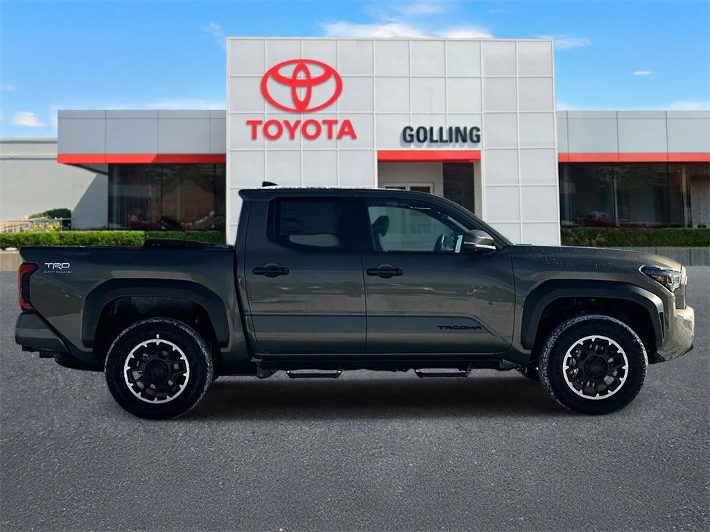 new 2026 Toyota Tacoma car, priced at $53,275