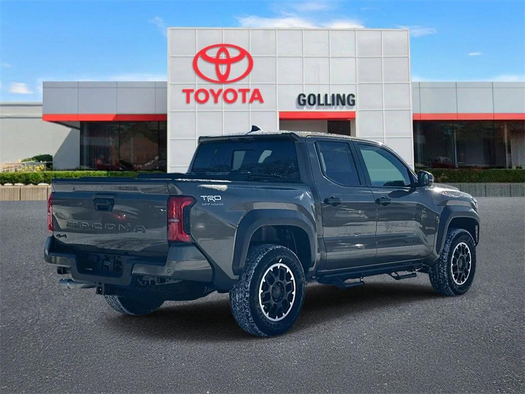 new 2026 Toyota Tacoma car, priced at $53,275