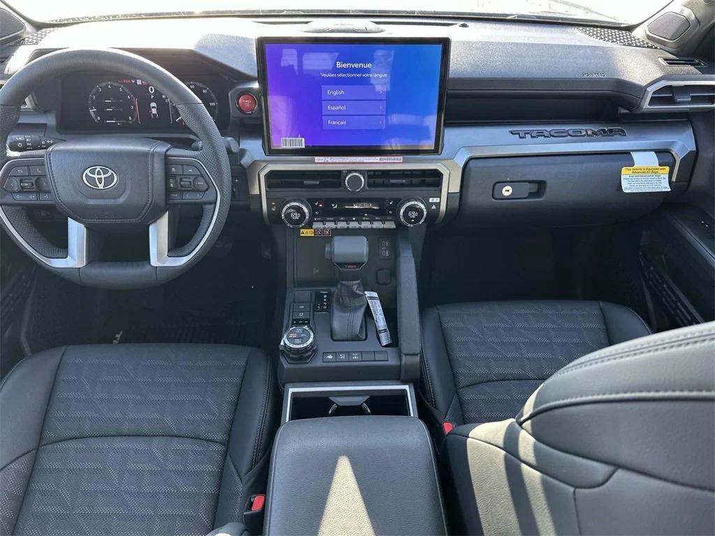 new 2026 Toyota Tacoma car, priced at $53,275