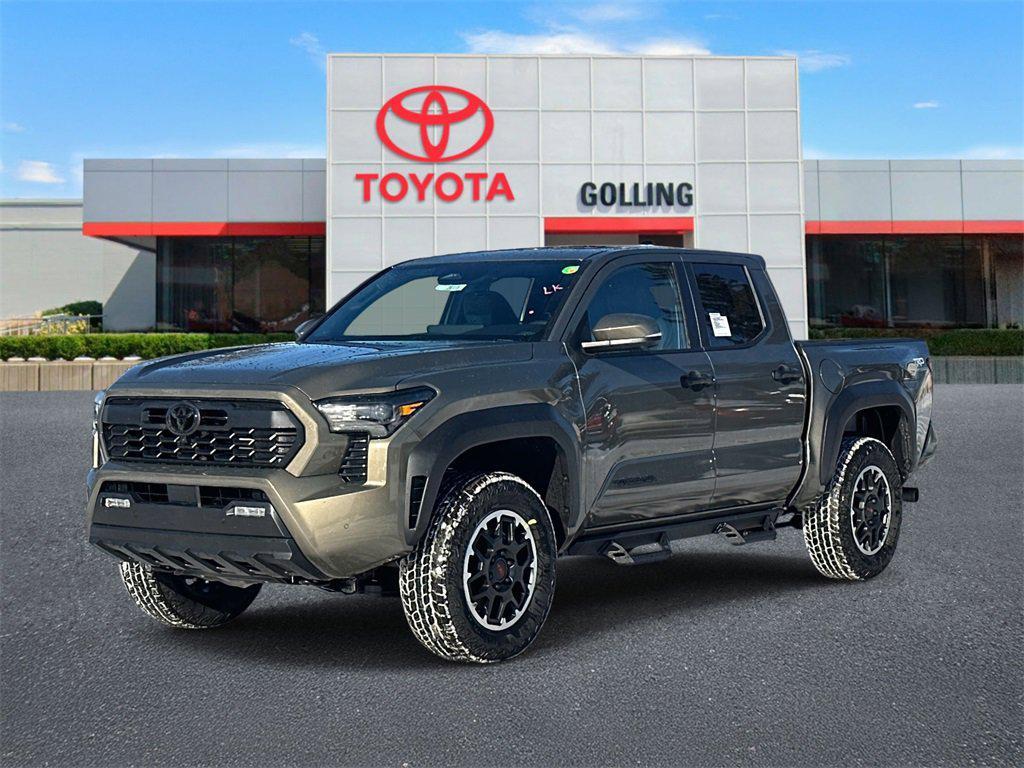new 2026 Toyota Tacoma car, priced at $53,275