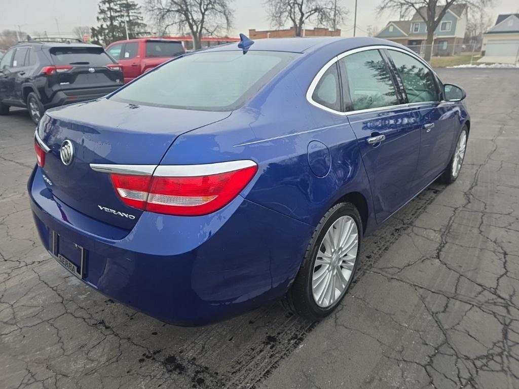 used 2013 Buick Verano car, priced at $5,500