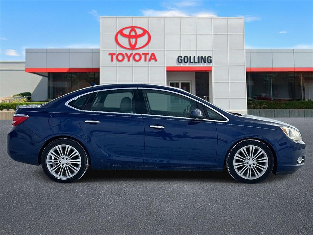 used 2013 Buick Verano car, priced at $4,294