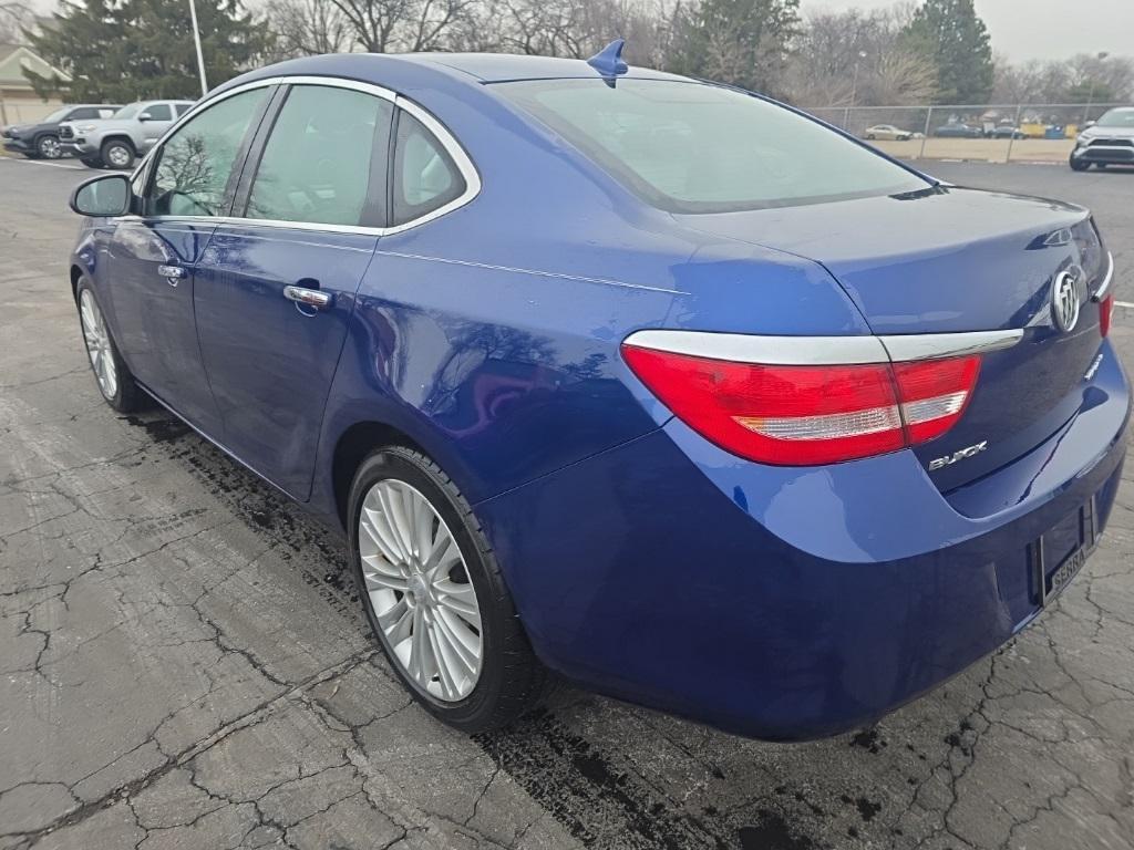 used 2013 Buick Verano car, priced at $5,500
