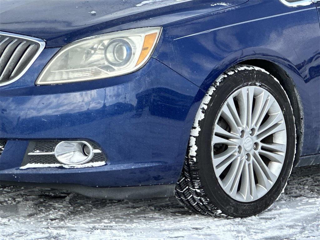 used 2013 Buick Verano car, priced at $4,294