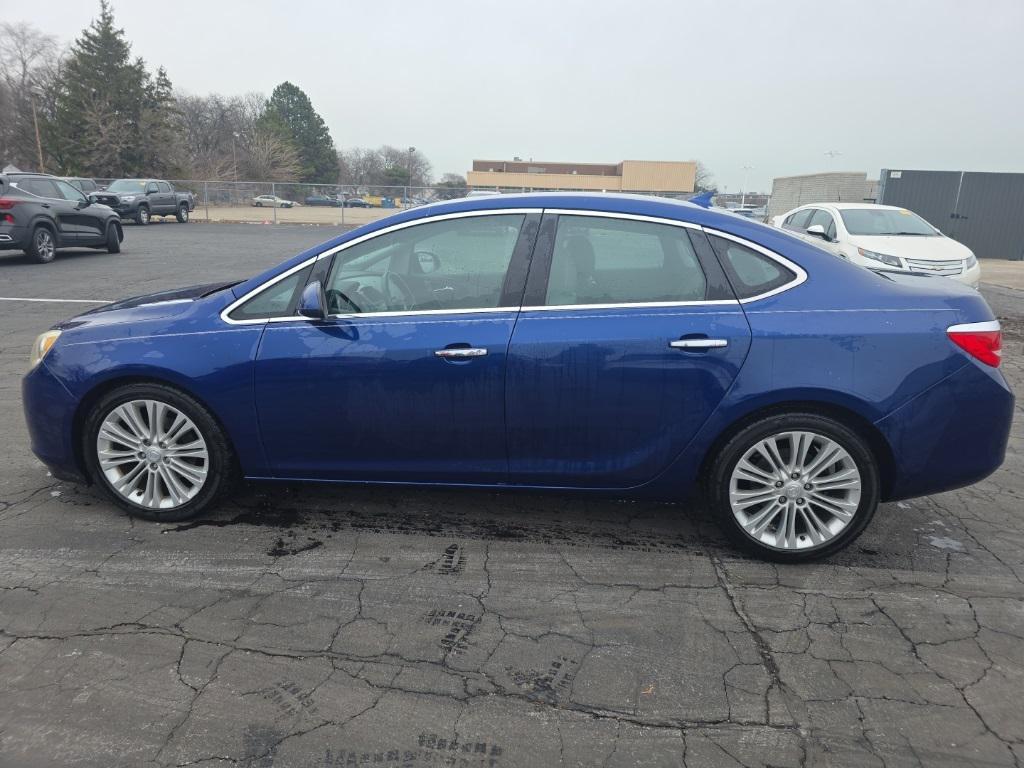 used 2013 Buick Verano car, priced at $5,500