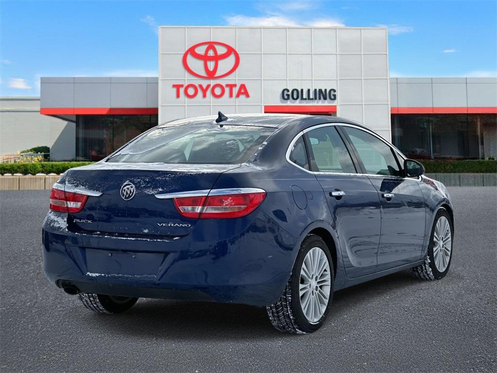 used 2013 Buick Verano car, priced at $4,294
