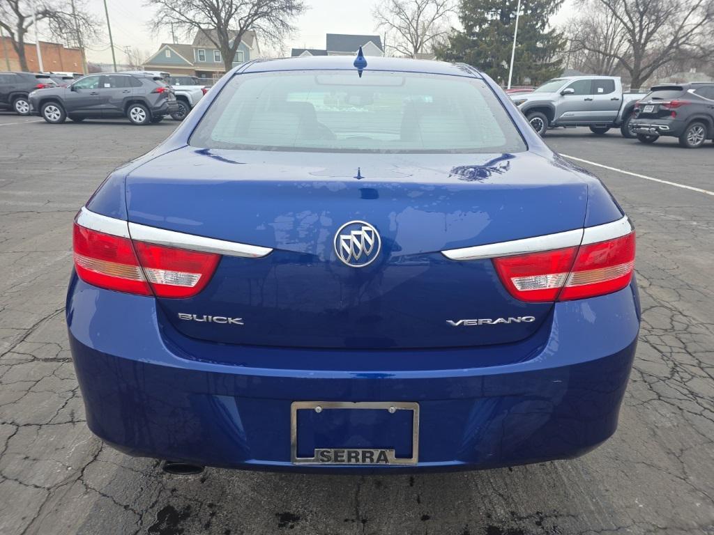 used 2013 Buick Verano car, priced at $5,500