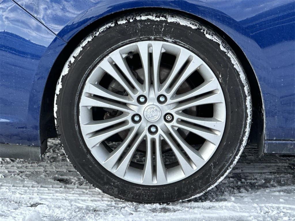 used 2013 Buick Verano car, priced at $4,294