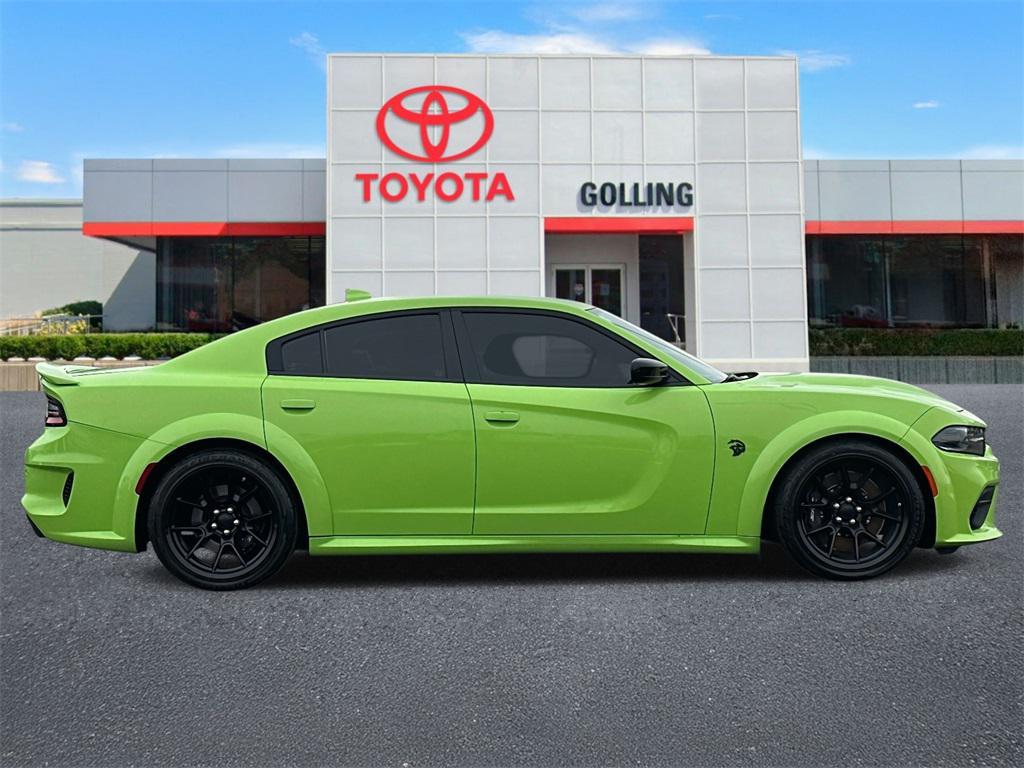 used 2023 Dodge Charger car, priced at $62,372
