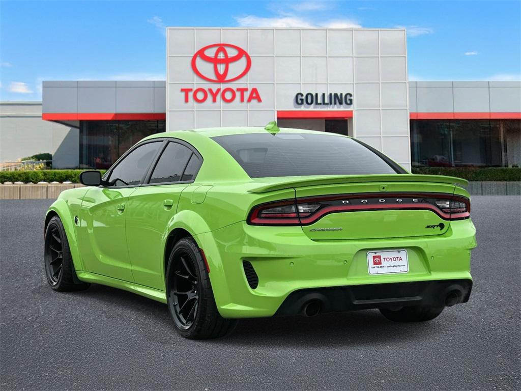 used 2023 Dodge Charger car, priced at $62,372