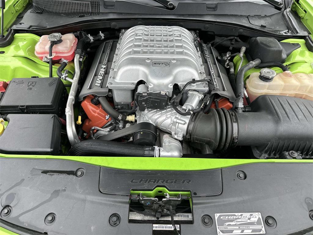 used 2023 Dodge Charger car, priced at $62,372